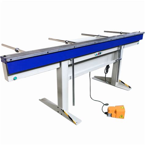 electromagnetic sheet metal bending machine